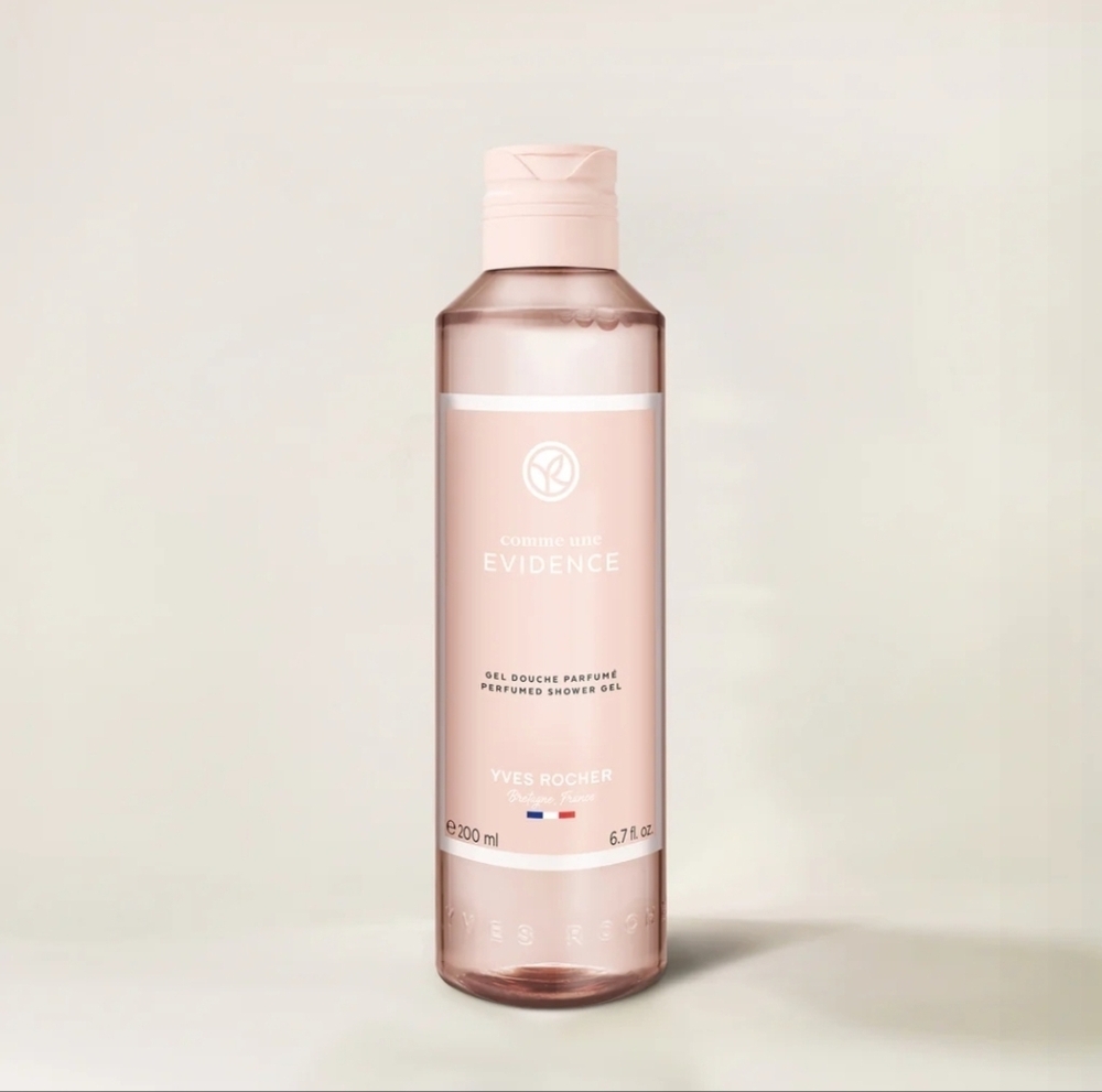 Yves Rocher Shower Gel